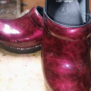 Sandals by dansko